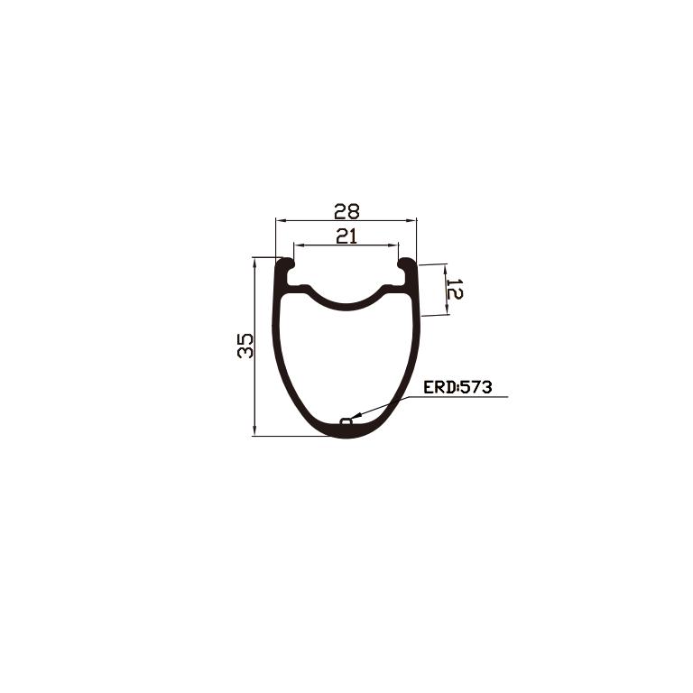 28mm Road Bike Rims