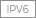 IPv6ネットワークがサポートされています
